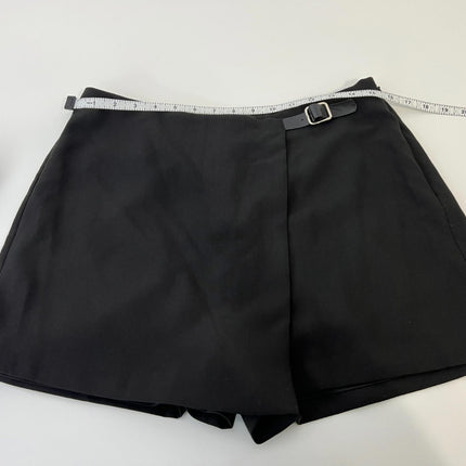 Aqua Wrap Skort for Women’s - Exclusive, Black, Size M, Style IPL809I5