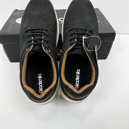 AKADEMIKS Mens Dayton Oxford, Comfortable Footwear for Formal and Casual Wear 9M