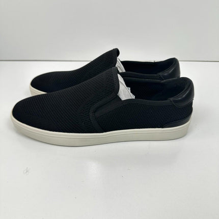 Alfani Men's Garnerr Knit Slip-on Sneakers, Exclusively at Macy's - Black, Size