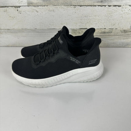 Skechers Men's Hands Free Slip-ins Bobs Squad Chaos-Daily Hype Sneaker Sz 10.5 M