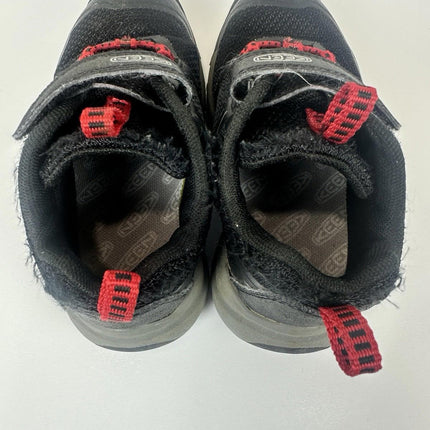 KEEN Unisex-Child Wanduro Low Height Waterproof Easy on Durable Hiking Sneakers8