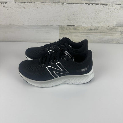 New Balance Women's Fresh Foam x EVOZ V3 Running Shoes Size 6m Black/White New