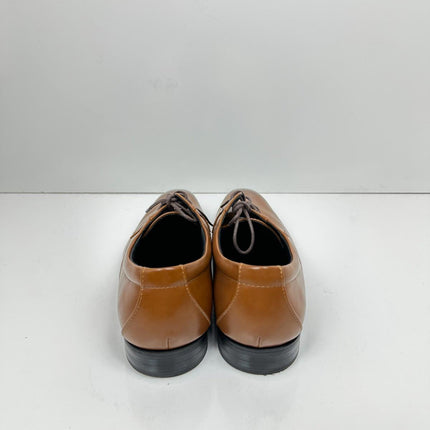 Alfani Mens Andrew Plain Toe Derbys Size 12M