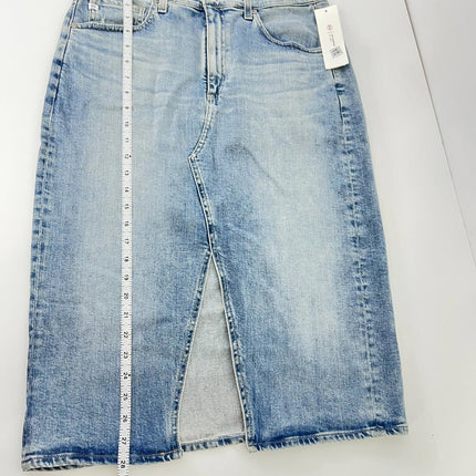AG Jeans Alicia Skirt for women’s, Blue, Size 30