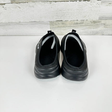 DimaiGlobal Mens Slippers with Arch Support Casual Mules Clog Open Back Shoes,13