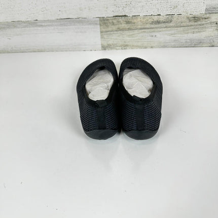 Frank Mully Womens Flat Shoes Wide Toe Box Knitted Flats Comfort Wide Width 6.5