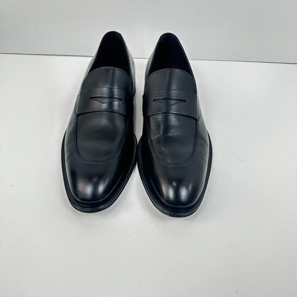 Boss Men's Derrek Apron Toe Penny Loafers, Size 8.5