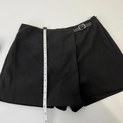 Aqua Wrap Skort for Women’s - Exclusive, Black, Size M, Style IPL809I5
