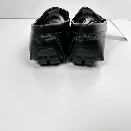 Aston Marc Charter-03 Black Loafers Men’s Driving Moccasins Slip On Size 10.5M