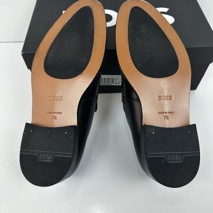 Boss Men's Derrek Apron Toe Penny Loafers, Size 8.5