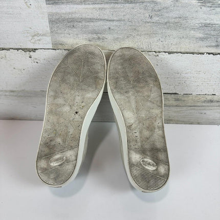 Dr. Scholl's Shoes Womens  Slip  on Nova Oyster Grey Size 9 M Comfortable