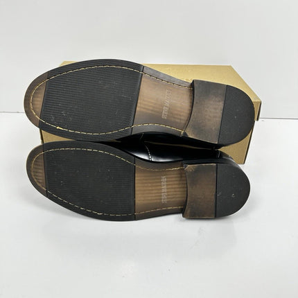 Steve Madden Men's Nicolay Casual Loafer - Black Size 8.5