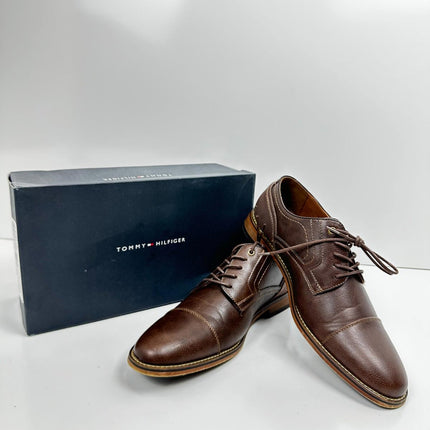 Tommy Hilfiger Mens Banly, Size 9.5M