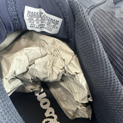 WILSON Men's Rush Pro 4.5 Clay Tennis Shoes Sneaker Navy Blazer/White Size 10.5