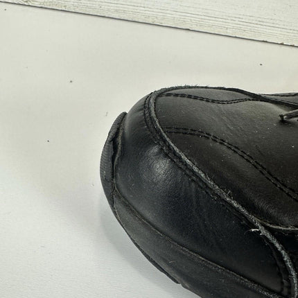 New Balance Men's Black Sneakers Size 12.5 US - Comfortable for Work & Casual