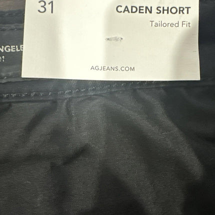 AG Jeans Caden Short for women’s, Black, Size 31, SBW1776