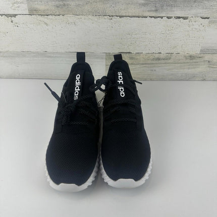 Adidas Kaptir 3.0 New Running Shoes Size 10 Men's Black White Sneakers