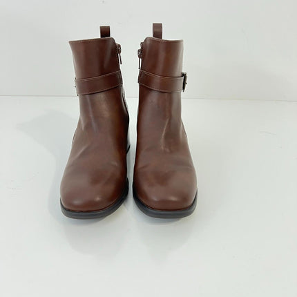White Mountain Narrows - Womens 7.5 Brown Boot Medium