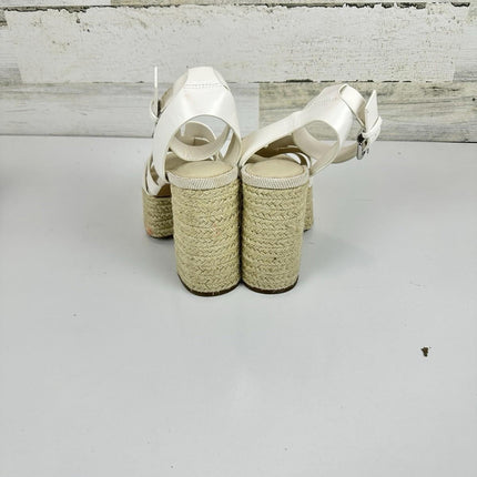 The Drop Women's Bea Platform Heel, Size 6.5