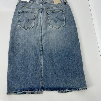 AG Jeans Alicia Skirt for women’s, Blue, Size 30