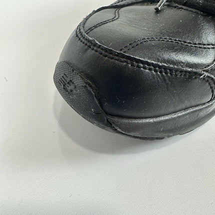 New Balance Men's Black Sneakers Size 12.5 US - Comfortable for Work & Casual