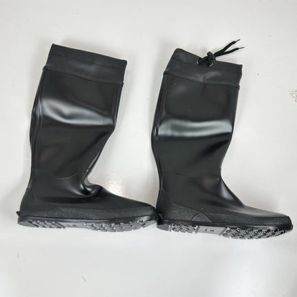 Asgard Women's Packable Tall Rain Boots Ultra Lightweight Garden Boots, Size 8