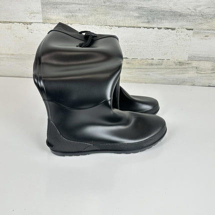 Asgard Women's Packable Tall Rain Boots Ultra Lightweight Garden Boots, Size 8