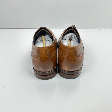 Cole Haan Men's Bedford Wingtip Oxfords Shoes, Size 11.5M - C40264