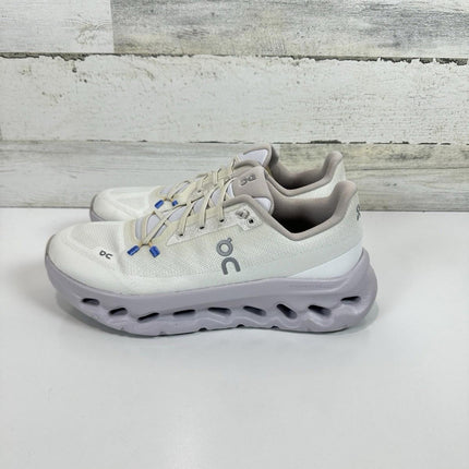 On Cloud Cloudtilt Shoes Women's 9.5 Sand Lavender Running Sneakers 3WE10051145