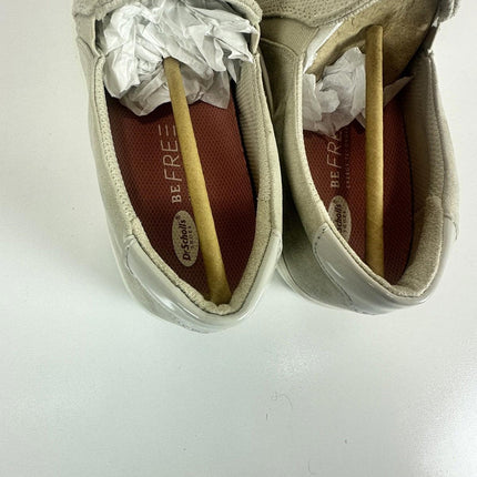 Dr. Scholl's Shoes Womens  Slip  on Nova Oyster Grey Size 9 M Comfortable