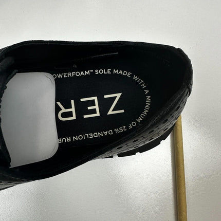 Cole Haan Men's Zerøgrand Remastered Wingtip Oxford Shoes C39601- Black Size 7M