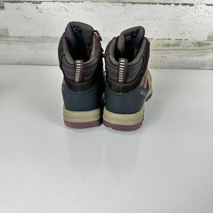 ARIAT Women's WMS Skyline Mid H2o DRK BRN Hiking Boot Size 8.5 B Medium,10031363