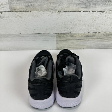 Saucony Cohesion 15 Running Shoes Black Meadow Women’s Sz 6.5 W Outdoor Gym EUC