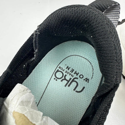 Ryka Womens Jumpstart Slip On Sneaker Black 9 M