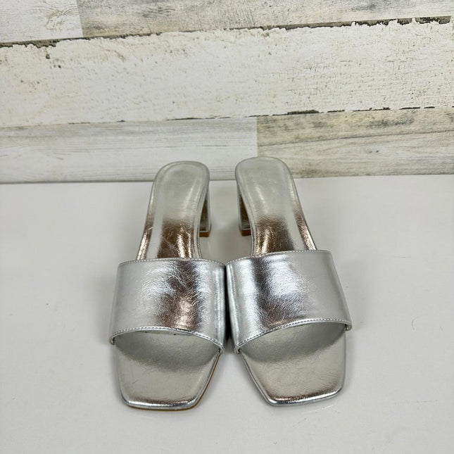 LifeStride Womens Kimmie Wedge Espadrilles Almond Milk, Size 8 M