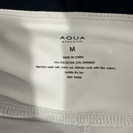 Aqua Stripe Women’s Skort - Exclusive, Size M