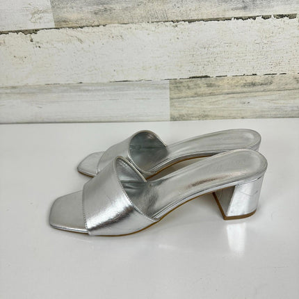 LifeStride Womens Kimmie Wedge Espadrilles Almond Milk, Size 8 M