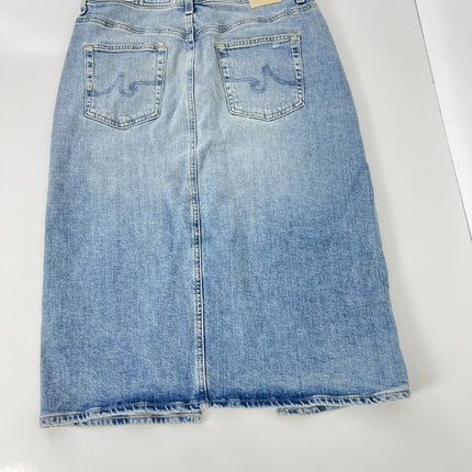 AG Jeans Alicia Skirt for women’s, Blue, Size 30