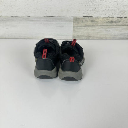 KEEN Unisex-Child Wanduro Low Height Waterproof Easy on Durable Hiking Sneakers8