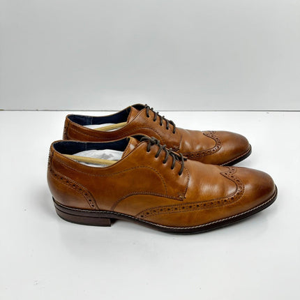 Cole Haan Men's Bedford Wingtip Oxfords Shoes, Size 11.5M - C40264