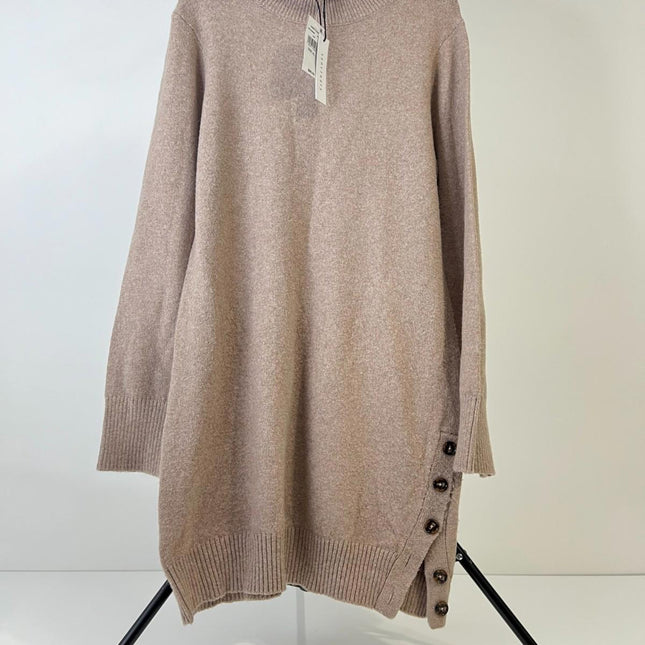 Sanctuary Stroll in the Cloud Women's Dress, Size XL