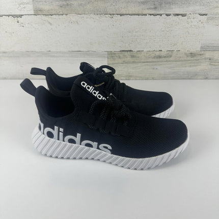 Adidas Kaptir 3.0 New Running Shoes Size 10 Men's Black White Sneakers