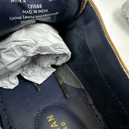 Cole Haan Men's Bedford Wingtip Oxfords Shoes, Size 11.5M - C40264