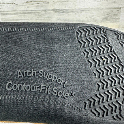 Isotoner Mens Microsuede Slipper With Cooling Memory Foam For Indoor/Outdoor,12M