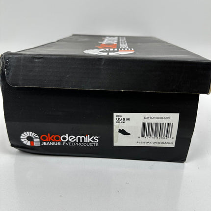 AKADEMIKS Mens Dayton Oxford, Comfortable Footwear for Formal and Casual Wear 9M