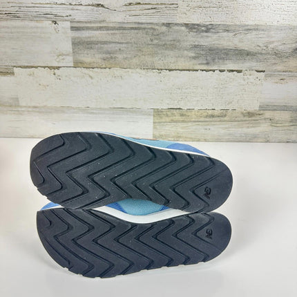 New Balance Women's 515h V1 Sneaker, Chrome Blue/Heron Blue/Copper, Size 8