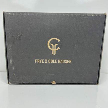 Men's FRYE Hauser Western Boots Outdoor 12 Tobacco, size 12M