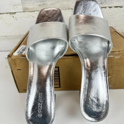 LifeStride Womens Kimmie Wedge Espadrilles Almond Milk, Size 8 M