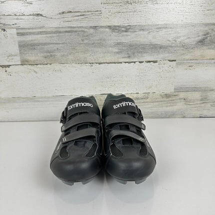 Tommaso Strada 200 Ready-to-Ride Mens SPD Cycling Shoes with Pre-Installed, 13