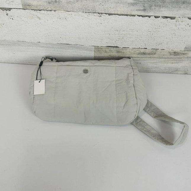 WESTBRONCO Quilted Shoulder Bag for Women Nylon Hobo Crossbody Handbag